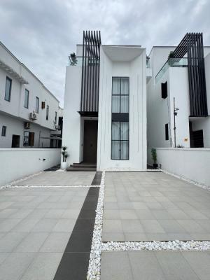 Beautiful 5 Bedroom Detached Duplex with Swimming, Gym, Chevron Toll Gate, Orchid, Lekki, Lagos, Detached Duplex for Sale
