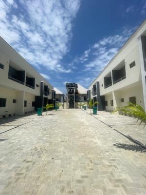 4 Bedroom Terrace Duplex, Sangotedo, Sangotedo, Ajah, Lagos, Terraced Duplex for Rent
