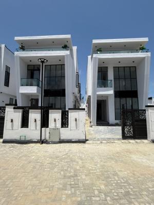 5 Bedroom Detached Duplexes, Lekki Phase 2, Lekki, Lagos, Detached Duplex for Sale