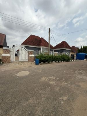 4 Bedroom Gated Semidetached Duplex  2 Rooms Detached Duplex, Lokogoma District, Abuja, Detached Duplex for Sale