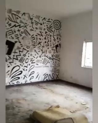 Spacious 4 Bedroom Duplex (shared Compound, No Bq), Opebi (secured Estate), Opebi, Ikeja, Lagos, Semi-detached Duplex for Rent