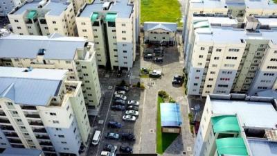 Fully Serviced 3 Bedroom Apartment, Prime Water Garden Estate, Freedom Way, Lekki Phase 1, Lekki, Lagos, Flat / Apartment for Rent