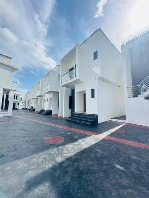 3 Bedroom Terraced Duplex, Thomas Estate, Ajah, Lagos, Terraced Duplex for Sale