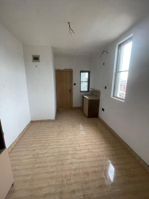 Newly Built Roomself, Yaba, Lagos, Self Contain (single Rooms) for Rent