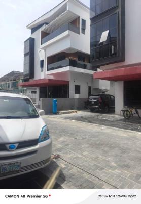 5 Bedroom Terrace House with Bq, Ologolo, Lekki, Lagos, Terraced Duplex for Sale