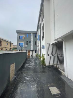 Standard Roomself with Cctv, Serene and Gated Neighborhood, Yaba, Lagos, Self Contain (single Rooms) for Rent