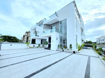 Smart 5 Bedroom Detached Duplex, Osapa, Lekki, Lagos, Detached Duplex for Sale