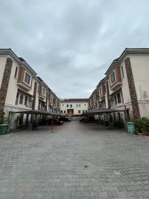 4 Bedroom Terrace House, Ikate, Lekki, Lagos, Terraced Duplex for Rent