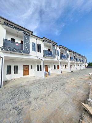 Brand New 4 Bedroom Terrace Duplex, Orchid Road, Lekki, Lagos, Terraced Duplex for Sale
