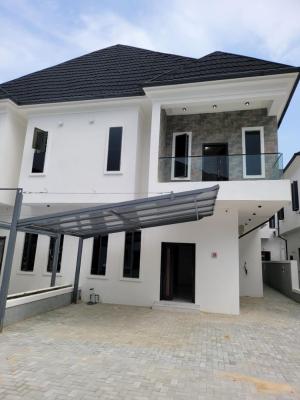 4 Bedroom Semi Detached Duplex with Bq, Orchid, Lekki Phase 2, Lekki, Lagos, Semi-detached Duplex for Rent