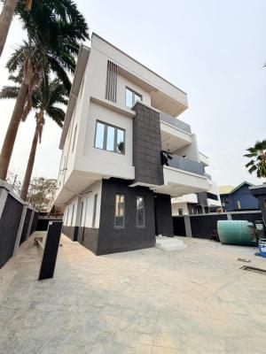 Well Finished 5 Bedroom Detached Duplex, Omole Phase 1, Ikeja, Lagos, Detached Duplex for Sale