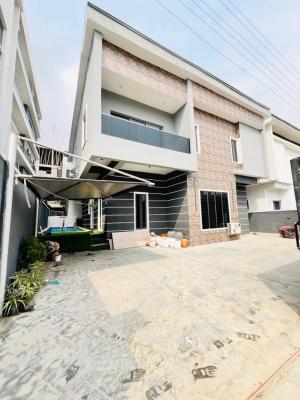 4 Bedroom Semi-detach Duplex, Ikate, Lekki, Lagos, Semi-detached Duplex for Sale