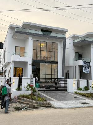 4-bedroom Detached Duplex with Bq and Swimming Pool, Victory Estate Thomas Estate Ajah, Ajah, Lagos, Detached Duplex for Sale