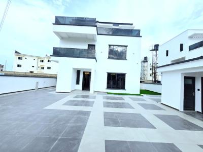 Luxury Brand New 4 Bedroom Fully Detached Duplex, Osapa, Lekki, Lagos, Detached Duplex for Sale