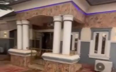 Solidly Built Luxuriously Finished 3 Bedroom Bungalow, Oke Ota Ibeshe, Ikorodu, Lagos, Detached Bungalow for Sale