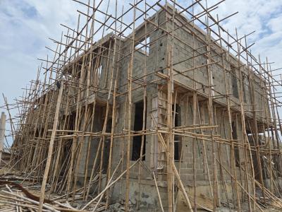 4 and 5vbedroom Fully Detcahed Duplex with Bqfor Distress, Captain Court Estate Ajah, Ajah, Lagos, Detached Duplex for Sale