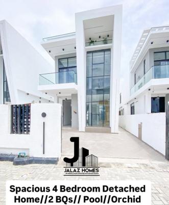 4 Bedroom Detached Duplex, Orchid, Lekki, Lagos, Detached Duplex for Sale