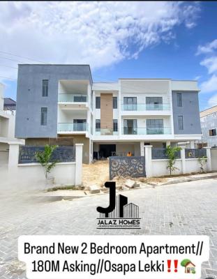 2 Bedroom Apartment, Osapa, Lekki, Lagos, Flat / Apartment for Sale