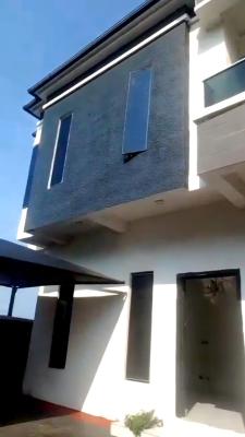 Brand New 4-bedroom Fully Detached Duplex with a Room Bq, Chevron Alternative Route Lekki, Lekki, Lagos, Detached Duplex for Sale