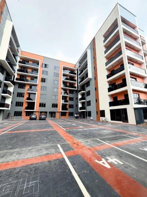 3 Bedroom Flat with a Bq, Off Admiralty Lekki Phase 1,lekki Lagos, Lekki Phase 1, Lekki, Lagos, Flat / Apartment for Rent