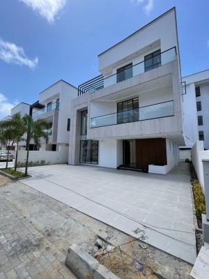 Exclusive Luxury 6 Bedroom Fully Detached Duplex, Lwkki Phase One, Lekki, Lagos, Detached Duplex for Sale