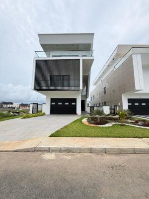 A Fancy 5 Bedroom Fully Detached Duplex- BQ