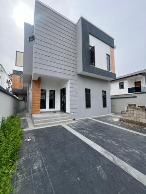 4 Bedroom Fully Detached Duplex, Chevron, Lekki, Lagos, Detached Duplex for Sale