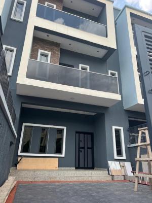 Newly Built 4 Bed Room Semi Detached Duplex with Bq, Adeniyi Jones, Ikeja, Lagos, Semi-detached Duplex for Rent
