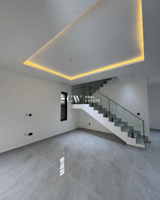 3 Bedroom Maisonette in Lekki, Lekki Phase 1, Lekki, Lagos, House for Sale