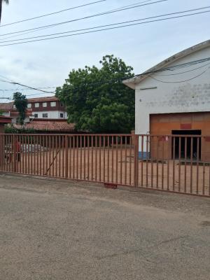 a Single Bay Warehouse on 2,500m2 Land, Ilupeju, Ilupeju, Lagos, Warehouse for Sale