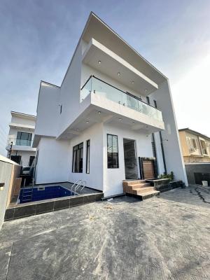 Elegantly Built Fully Detached Duplex with Swimming Pool and Bq, Ajah, Lekki, Lagos, Detached Duplex for Sale
