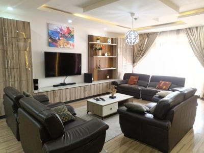 Fully Furnished 3 Bedroom Spacious Apartment in Victoria Island, Victoria Island, Victoria Island (vi), Lagos, Flat / Apartment for Rent