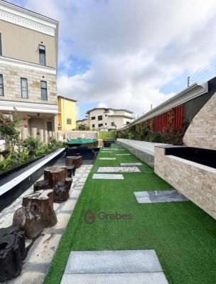 4bedroom Terrace Duplex with Bq, Gym, Gas and Swimming Pool, Old Ikoyi, Ikoyi, Lagos, Terraced Duplex for Rent