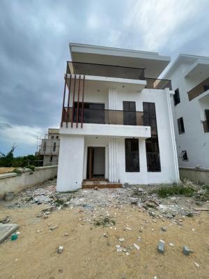 Fully Detached 5 Bedroom Duplex +bq, and Swimming Pool, Lekki County, Ikota, Lekki, Lagos, Detached Duplex for Sale