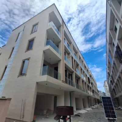 Four Bedroom Terrace with Two Rooms Bq, Ikoyi, Lagos, Terraced Duplex for Rent
