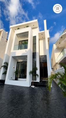 Luxury 5-bedroom Detached Duplex -- Indoor Pool, Gym + Iphone 17 Pro, Ajah, Lagos, Detached Duplex for Sale