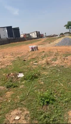 2,504sqm Flat & Massive Land, Gaduwa, Abuja, Residential Land for Sale