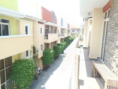 4 Bedroom Semi-detached Terrace House in The Heart of Oniru, Oniru Estate, Oniru, Victoria Island (vi), Lagos, House for Sale