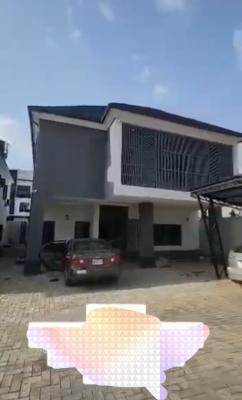 Stand Alone 5 Bedroom Duplex with a Bq, on a Tarred Road, Jahi Gillmore, Jahi, Abuja, Detached Duplex for Rent