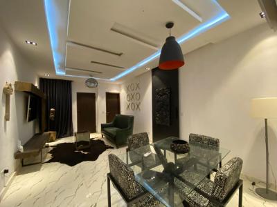 3bedroom Flat, Off International Airport Road Ajao Estate, Isolo, Lagos, Flat / Apartment for Rent