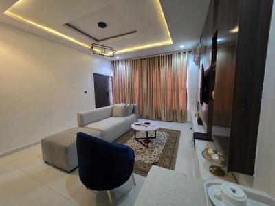 Brand New 1 Bedroom with Other Top Notch, Victoria Island (vi), Lagos, Flat / Apartment Short Let