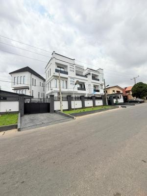 Magnificent 5 Bedroom Fully Detached Duplex + Bq & Swimming Pool, Gra Phase 2, Magodo, Lagos, Detached Duplex for Sale