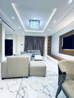 Beautifully Furnished 4 Bedrooms, Guzape District, Abuja, Terraced Duplex for Rent