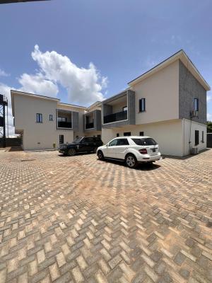 Luxury 4 Bedroom Terrace Duplex, Abraham Adesanya, Jahi, Abuja, Terraced Duplex for Rent