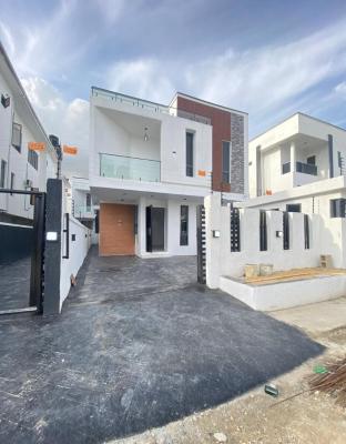 Luxurious  4-bedrooms Fully Detached  Duplex with Bq, Ikota, Lekki, Lagos, Detached Duplex for Sale