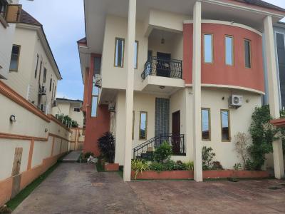 4 Bedrooms Fully Detached Duplex at Magodo Gra Phase 2 Shangisha, Bashiru Shittu Avenue, Gra Phase 2, Magodo, Lagos, Detached Duplex for Rent