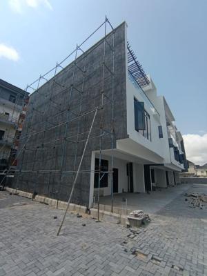 Newly Built 4 Bedroom Terraced Duplex with Pool, Gym & 24hrs Power, Lekki Enclave, Nike Art Gallery Lekki Right Hand Side, Lekki Phase 1, Lekki, Lagos, Terraced Duplex for Sale