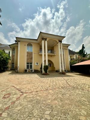7 Bedroom Duplex, Maitama, Maitama District, Abuja, Detached Duplex for Rent