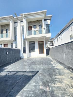 Modern 4 Bedroom Semi-detached  Duplex with Bq, Ikota, Ikota, Lekki, Lagos, Semi-detached Duplex for Sale