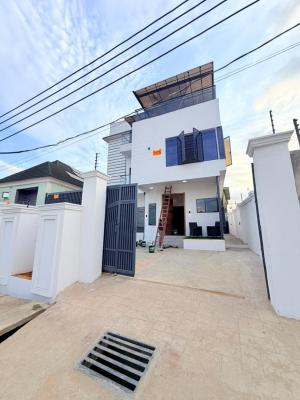 Premium 5 Bedroom Detached Duplex with Smart Facilities, Ogba, Ikeja, Lagos, Detached Duplex for Sale